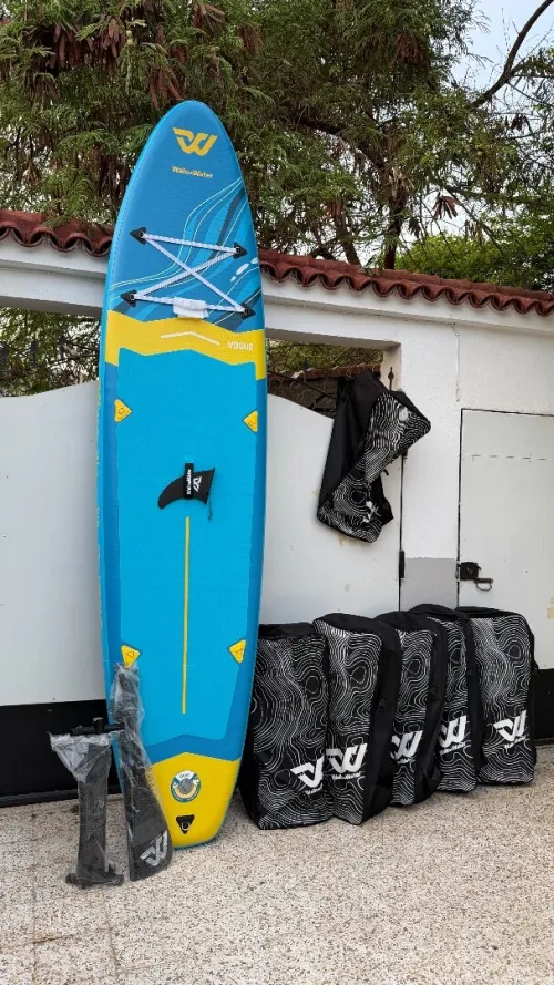 Paddle Gonflable WOW Vogue 11.6
