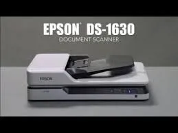 Scanner EPSON DS1630 (archivage)