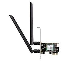 CARTE PCI EXPRESS AX 3000 MUMIMO  WIFI 6   DWA-X582