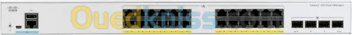 Switch CISCO Catalyst C1000 24port GE,, 4x SFP GIGA