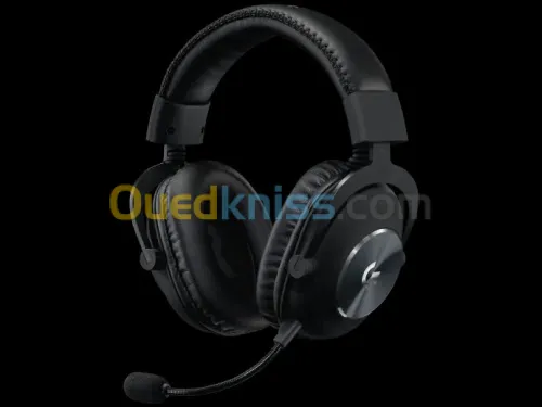 Casque LOGITECH G PRO X GAMING