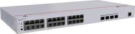 Switch  HUAWEI  S220-24P4X  24P Giga PoE+ 400w 4 SFP+ 10G
