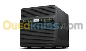 BAIE DE STOCKAGE NAS SYNOLOGY DS423 4 Baies RTD1619 B1.7 GHz 4C/ 2Go