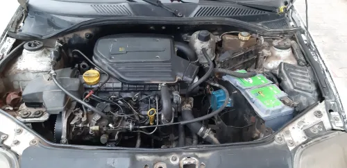 Renault Clio 2 1999 Extreme