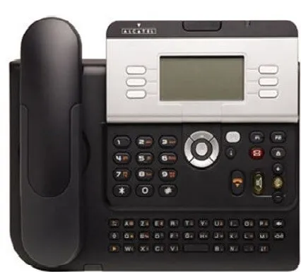 Téléphone Alcatel Lucent 4029 + ALCATEL OmniPCX Enterprise Rack