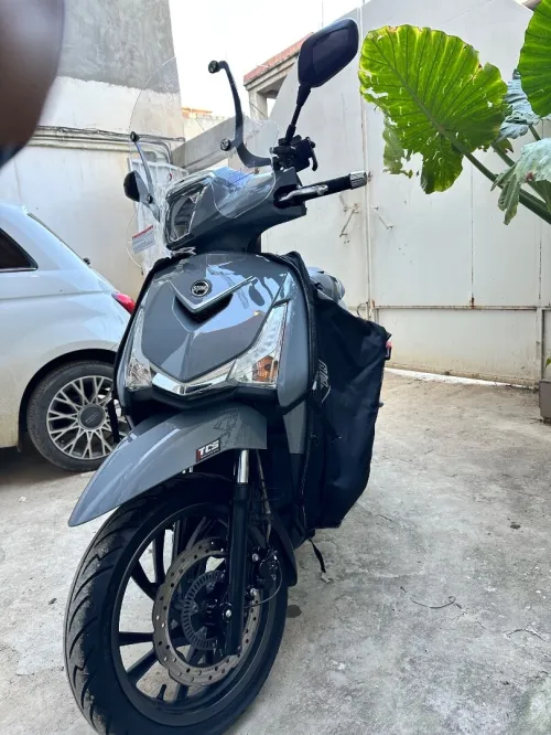 Sym Hd300 2024