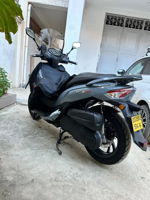 Sym Hd300 2024