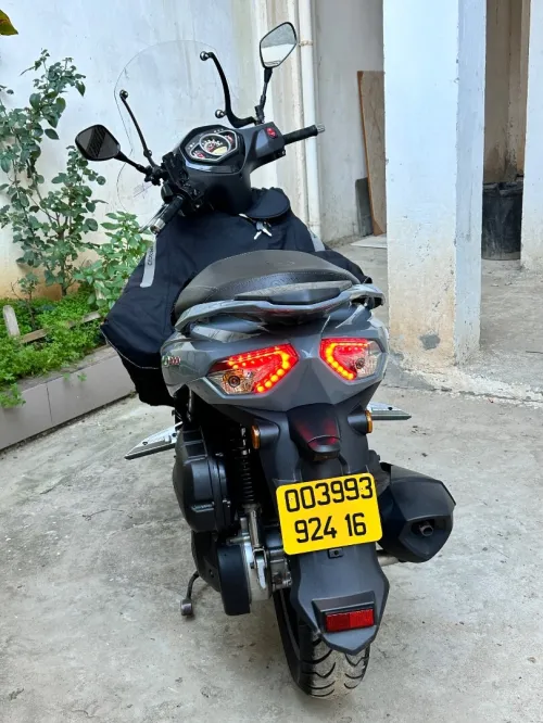Sym Hd300 2024