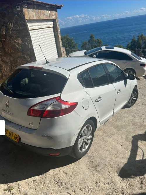 Renault Megane 3 2013 Megane 3