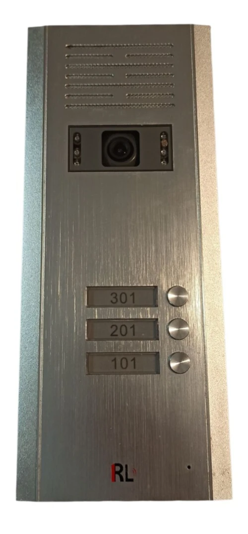 INTERPHONE - VISIOPHONE 3 ÉTAGE COULEUR 7P