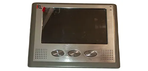 INTERPHONE - VISIOPHONE 3 ÉTAGE COULEUR 7P