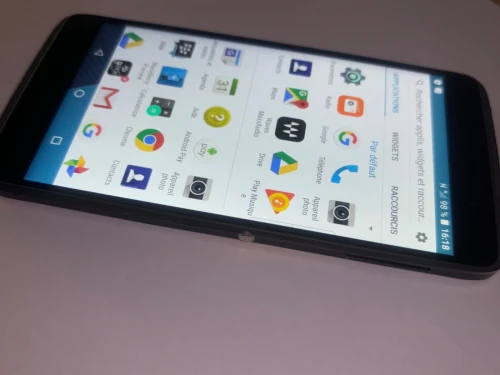 BlackBerry Dtec
