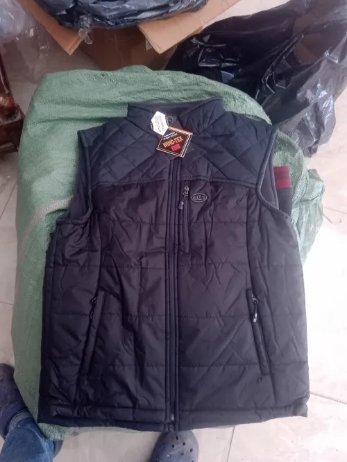 vest et gilets