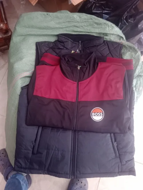 vest et gilets