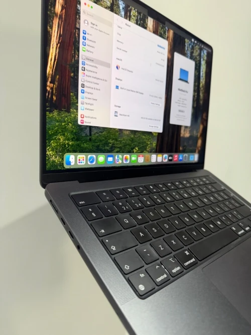 MACBOOK PRO 2023 M3 PRO MDM 14