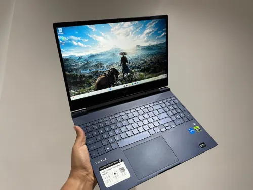 HP Victus 15 - i5 12450H RTX 3050