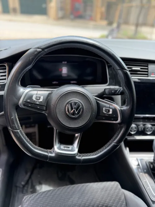 Volkswagen Golf 7 2019 R-Line