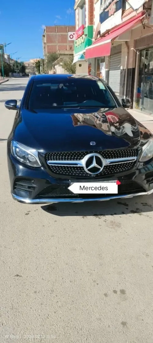 Mercedes CLS 2018 CLS