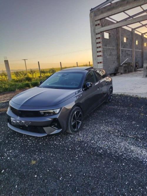 Opel Astra 2024 