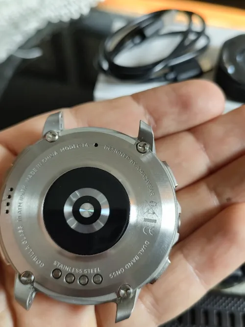 SmartWatch Kospet Tank T4