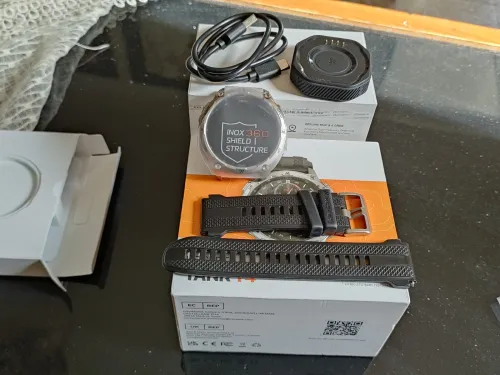 SmartWatch Kospet Tank T4