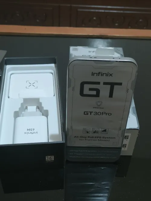 Infinix GT 30 Pro