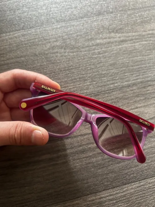 Balmain Lunettes de soleil femme Original