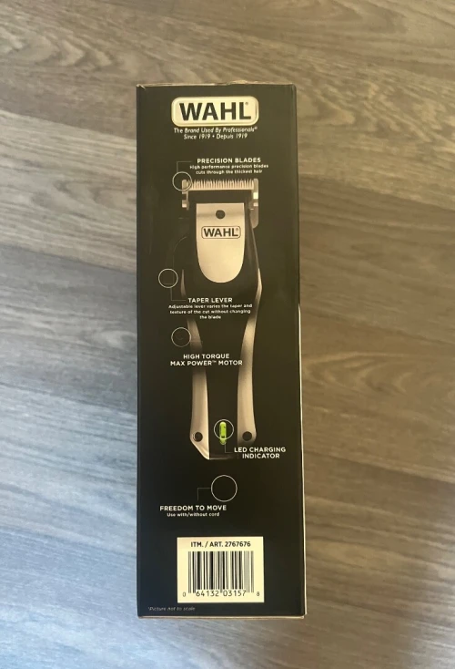 Tondeuse WAHL Trousse Complète MULTI-CUT PROSERIES Original  