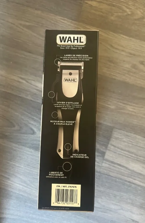Tondeuse WAHL Trousse Complète MULTI-CUT PROSERIES Original  
