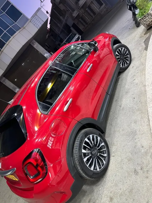 Fiat 500x 2024 Allure