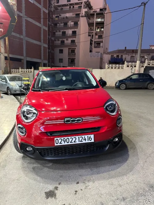 Fiat 500x 2024 Allure