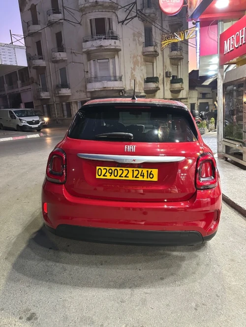 Fiat 500x 2024 Allure