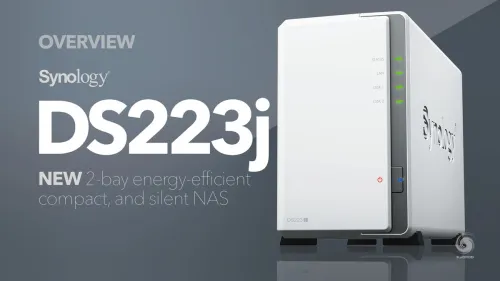 Serveur de stockage nas DS223j