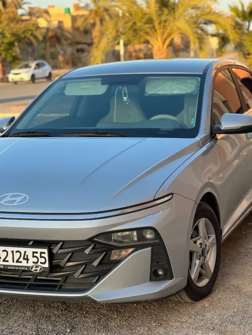 Hyundai Accent 2024 