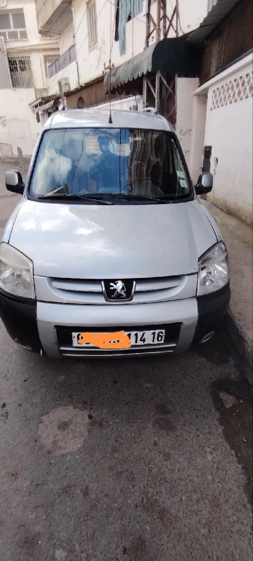 Peugeot Partner 2014 Origin