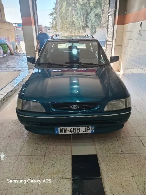 Ford Escort 1994 Escort