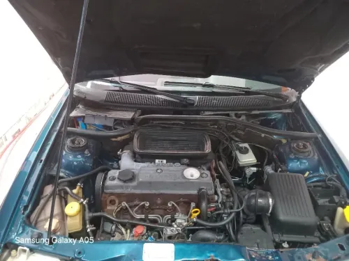 Ford Escort 1994 Escort
