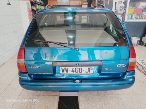 Ford Escort 1994 Escort