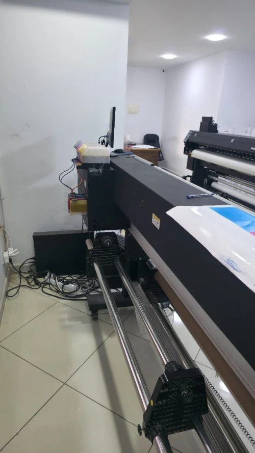 Imprimante galaxy dx5 1m60