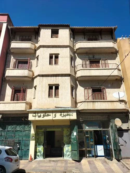 Location Villa Appartement F2 F3 Alger Ain naadja