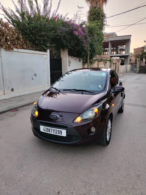 Ford Ka 2012 Ka