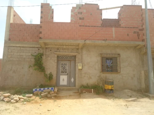 Vente Villa Mostaganem Kheireddine