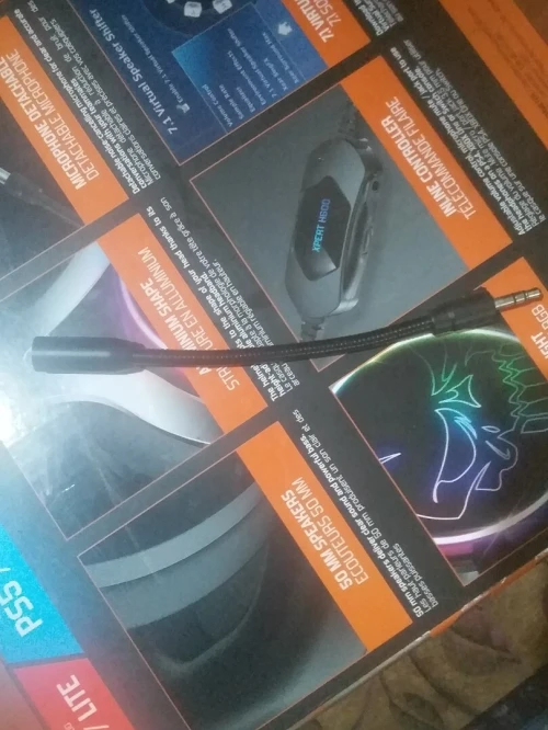CASQUE SPIRIT OF GAMER XPERT H600