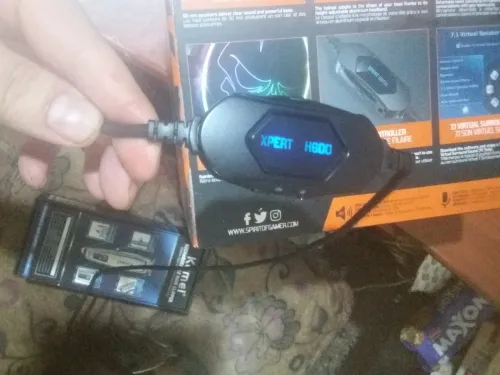 CASQUE SPIRIT OF GAMER XPERT H600
