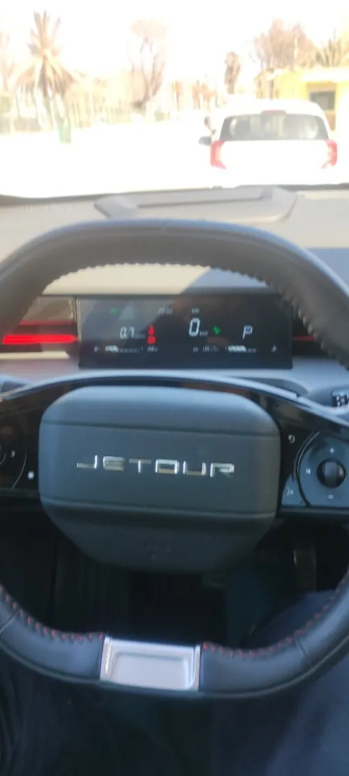 Jetour Dashing 2025 Youth Edition 
