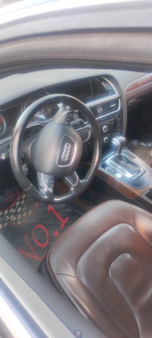 Audi A4 2013 Ambition