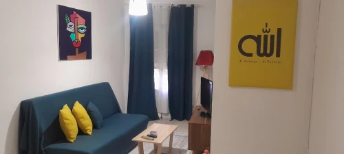 Location vacances Appartement F2 Alger Alger centre