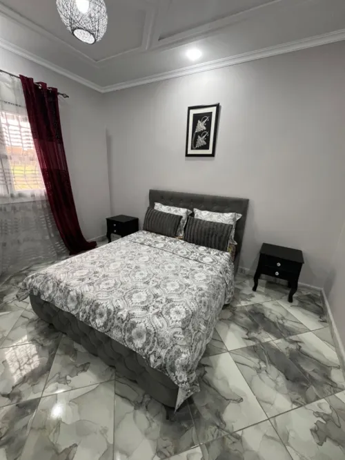 Location vacances Niveau De Villa F4 Tipaza Fouka