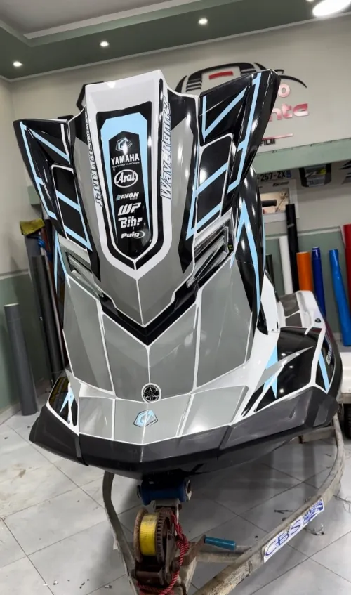 Yamaha Svho sho ho 