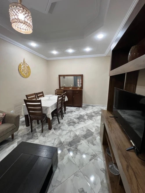 Location vacances Niveau De Villa F4 Tipaza Fouka